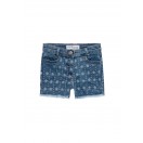 Pantaloni scurti din denim