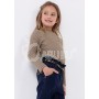 Bluza eleganta MAYORAL cu guler semi inalt pentru copii  1