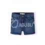 Pantaloni scurti denim