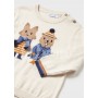 Pulover tricotat pentru bebelusi MAYORAL 2