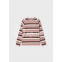 Bluza eleganta MAYORAL cu guler semi- inalt pentru copii 3