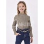 Bluza eleganta MAYORAL cu guler semi inalt pentru copii  3