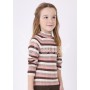 Bluza eleganta MAYORAL cu guler semi- inalt pentru copii
