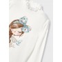 Bluza cu guler inalt MAYORAL 3