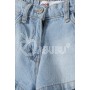 Pantaloni scurti denim 1