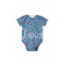 Body-uri cu maneca scurta - 4 buc 4
