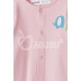 Salopeta pentru bebe fetita - 4 buc 4