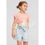 Pantaloni scurti din denim Mayoral