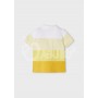 Tricou cu guler polo pentru baiat 4