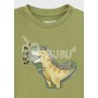 Tricou bebe cu dinozaur MAYORAL 2