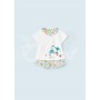 Set haine bebelusi 4 piese (fetite) 1