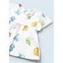 Set haine bebelusi 4 piese (fetite) 5
