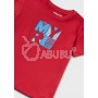 Tricou bebelusi MAYORAL cu logo 1