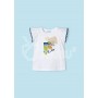 Tricou spectaculos pentru copii MAYORAL