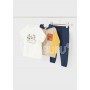 Set haine bebelusi MAYORAL 3 piese
