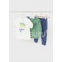 Set haine bebelusi MAYORAL 3 piese