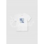 Tricou bebelusi MAYORAL cu logo