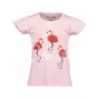 Tricou pentru fata Flamingo