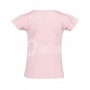 Tricou pentru fata Flamingo 1