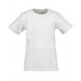 Tricou alb pentru copii