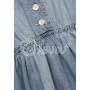 Rochie de vara din denim 1