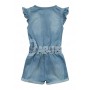 Salopeta de vara din denim 2