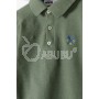 Tricou pentru baiat cu guler polo 2