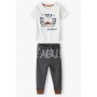 Set pantalon si tricou pentru baiat 1