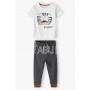 Set pantalon si tricou pentru baiat 1