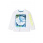 Bluza cu maneca lunga pentru copii 1