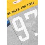 Bluza pentru copii NO RULES 1