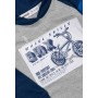 Bluza BMX cu gluga 1