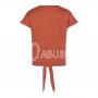 Tricou copii cu nod 2