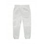 Pantaloni gri tip jogger pentru fata  2