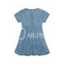 Rochie din chambray pentru bebelusi 2