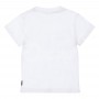Tricou alb HUNK pentru copii 3
