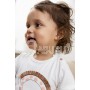 Tricou pentru fete Girafe 1