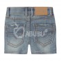 Pantaloni scurti denim pentru copii 1