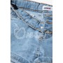 Pantaloni scurti denim pentru fete 3