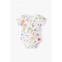 Set 2 body-uri bebe pentru fata 1