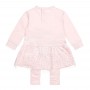 Set haine bebelusi- culoarea roz 3