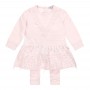 Set haine bebelusi- culoarea roz 2