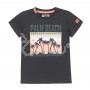 Tricou Palm beach