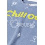 Tricou bebe baietel Chillout 2