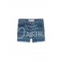 Pantaloni scurti din denim