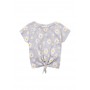 Tricou cu margarete