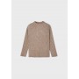 Bluza eleganta MAYORAL cu guler semi inalt pentru copii 
