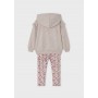 Set haine copii MAYORAL cu colanti din catifea 4