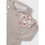 Set haine copii MAYORAL cu colanti din catifea 2