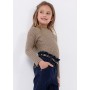 Bluza eleganta MAYORAL cu guler semi inalt pentru copii  1